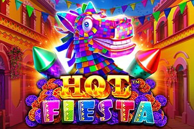 Hot Fiesta Бетраен Казино слот